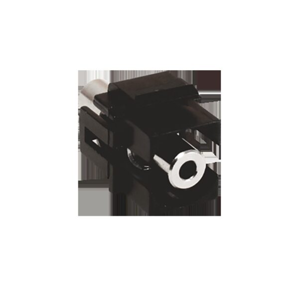 MODYS ΜΑΥΡΟΣ ΑΝΤΑΠΤΟΡΑΣ ΗΧΕΙΩΝ STEREO 3,5 MM KS