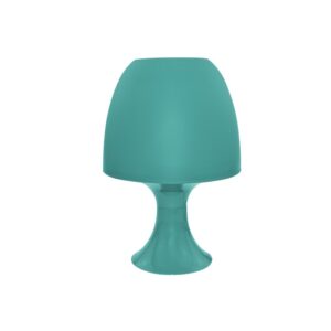 NETTO ΦΩΤΙΣΤΙΚΟ  ΕΠΙΤΡΑΠΕΖΙΟ ΜΕΝΤΑ ΠΛΑΣΤΙΚΟ ΣΥΜΒΑΤΙΚΟ 1ΧΕ14 IP20 Φ160Χ255mm