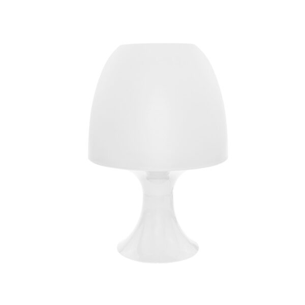 NETTO ΦΩΤΙΣΤΙΚΟ ΠΛΑΣΤΙΚΟ ΛΕΥΚΟ 1ΧΕ14 Φ160X255ΜM