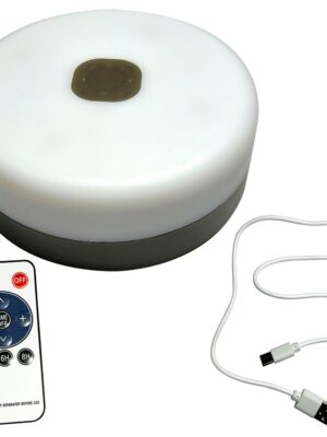 PACKAGE BOX WITH THE HANGING HOLE 3000K 10M CAMPING KIT