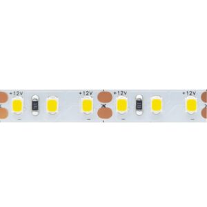LED SMD STRIP 12V DC 14.4W/M 4000K 1670LM/M IP20 Ra Ra80 OSRAM 2835 120LEDS/M 3SDCM 5M REEL5YRS