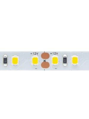 LED SMD STRIP 12V DC 14.4W/M 4000K 1670LM/M IP20 Ra Ra80 OSRAM 2835 120LEDS/M 3SDCM 5M REEL5YRS