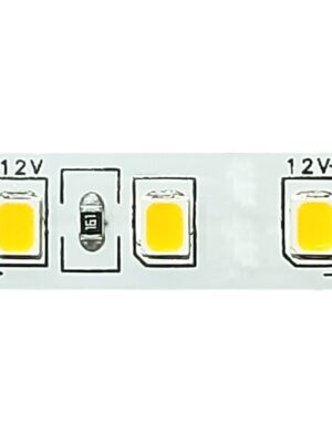ΛΩΡΙΔΑ LED SMD 12V DC 5M 9.6W/M 6500K 1130LM/M IP65 NANO Ra80 8mm