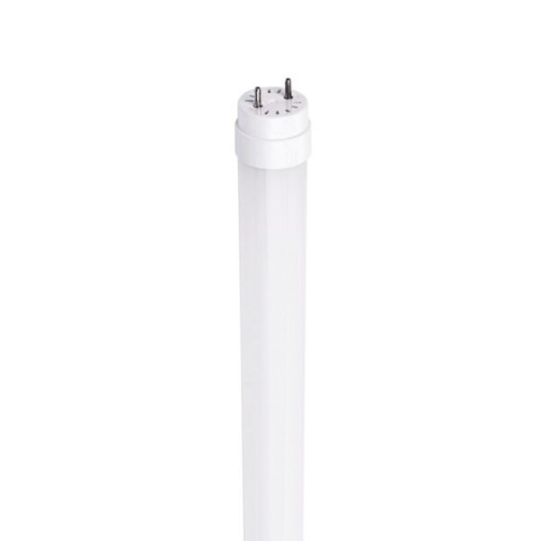 LED SMD T8 ΓΥΑΛΙΝΟ 12W 3000K 90CM 230V AC 1160LM RA80 30000HRS 180° 1xG13
