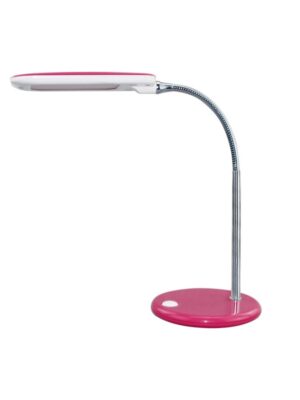 LED Φ/Σ ΓΡΑΦΕΙΟΥ 5W ΡΟΖ 4000Κ ΜΕ ΣΠΙΡΑΛ 230V Φ13XH47,5CM BAZ