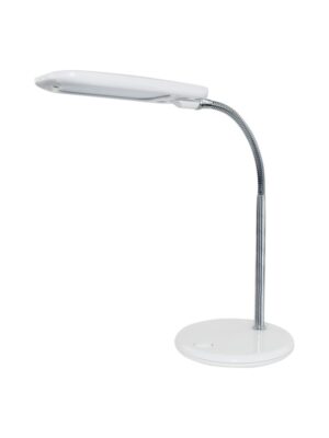 LED Φ/Σ ΓΡΑΦΕΙΟΥ 5W ΛΕΥΚΟ 4000Κ ΜΕ ΣΠΙΡΑΛ 230V Φ13XH47,5CM BAZ