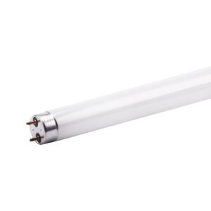 LED SMD T8 1xG13 18W 6000K 120CM 230V AC 1860LM RA80 30000H 320° ΓΥΑΛΙΝΟ