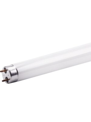 LED SMD T8 1xG13 18W 6000K 120CM 230V AC 1860LM RA80 30000H 320° ΓΥΑΛΙΝΟ