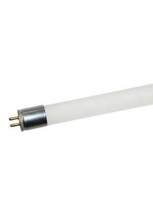 LED SMD ΓΥΑΛΙΝΟ T5 22W 4000K 230V AC 2440LM RA80 30000HRS 160° 1xG5
