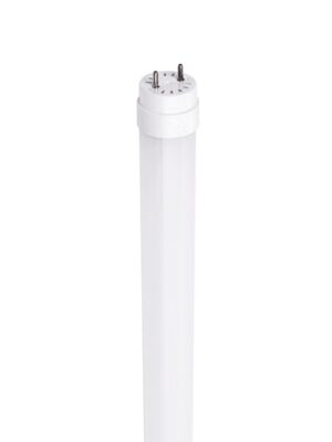 LED SMD T8  ΓΥΑΛΙΝΟ 22W 4000K 150CM 230V AC 2300LM RA80 30000HRS 180° 1xG13