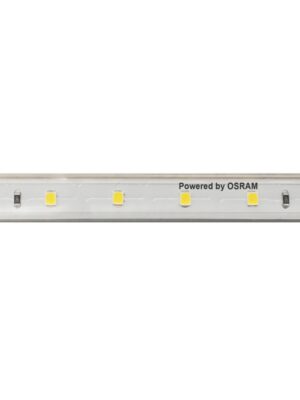 LED SMD STRIP 24V DC 12W/M 3000K 1250LM/M IP66 12MM Ra80 OSRAM 2835 60LEDS/M 3SDCM 5M REEL 5YRS