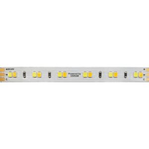 LED SMD STRIP 24VDC 18W/M CCT 1720LM/M MAX IP20 10MM Ra90 OSRAM 2835 120LEDS/M 3SDCM 5M REEL5YRS