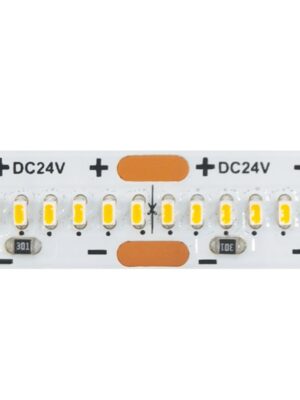 LED SMD STRIP 24V DC 22W/M 4000K 2040LM/M IP20 10MM Ra90 REFOND 2835 420LEDS/M 5SDCM 5M REEL 3YRS
