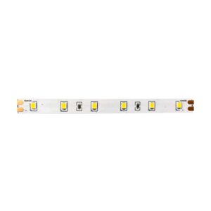 ΛΩΡΙΔΑ LED SMD 24V DC 5M 3000K 4.8W/M 550LM/M IP20 Ra80 8mm
