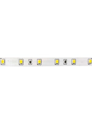 ΛΩΡΙΔΑ LED SMD 24V DC 5M 3000K 4.8W/M 550LM/M IP65 NANO Ra80 8mm
