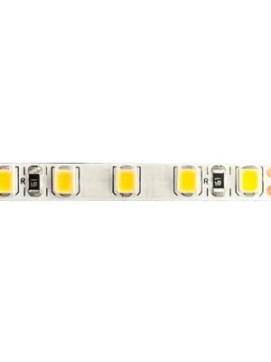 ΛΩΡΙΔΑ LED SMD 24V DC 5M 9.6W/M 4000K 1130LM/M IP20 Ra80 5mm