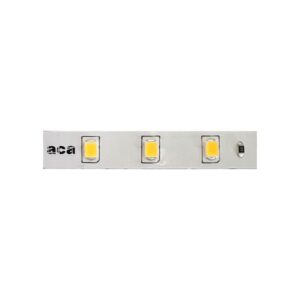 ΛΩΡΙΔΑ LED SMD SAMSUNG 24V DC 5M 4.8W/M 4000K  820LM/M IP65 ΝΑΝΟ Ra80 5YRS 8mm
