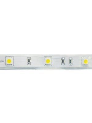 LED STRIP 5M 7,2W/M 24V DC IP65 3000K Ra80