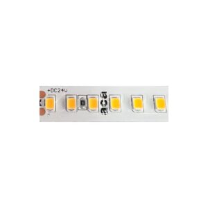 ΛΩΡΙΔΑ LED SMD SAMSUNG 24V DC 5M 9.6W/M 3000K 1460LM/M IP20 Ra90 5YRS 10mm