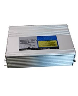 NETTO ΣΤΕΓΑΝΟ ΤΡΟΦΟΔΟΤΙΚΟ LED IP66 200W 24V DC