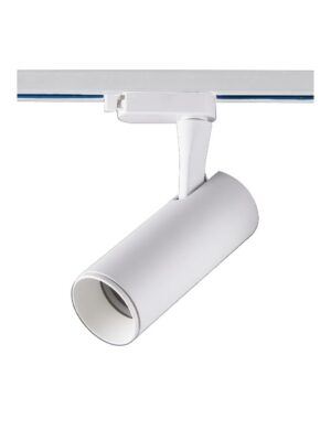 ΣΠΟΤ ΡΑΓΑΣ ΜΟΝΟΦΑΣΙΚΟ ΑΛΟΥΜΙΝΙΟ ΛΕΥΚΟ ΜΕ ΒΡΑΧΙΟΝΑ IP20 150x60x160mm