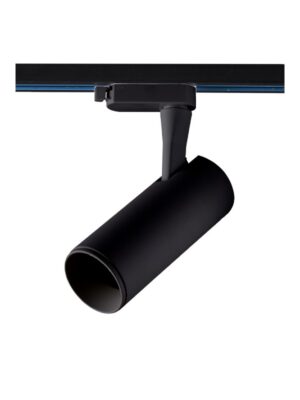 ΣΠΟΤ ΡΑΓΑΣ ΤΡΙΦΑΣΙΚΟ ΑΛΟΥΜΙΝΙΟ ΜΑΥΡΟ ΜΕ ΒΡΑΧΙΟΝΑ IP20 150x60x160mm