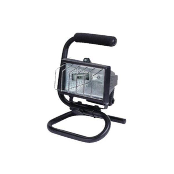 ΠΡΟΒΟΛΕΑΣ 150W ΙΩΔΙΟΥ ΜΕ ΒΑΣΗ ΜΑΥΡΟΣ GF1415