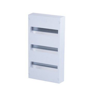 ΠΙΝΑΚΕΣ N36A 36 ΘΕΣΕΩΝ 3 ΣΕΙΡΩΝ ΠΛΑΣΤΙΚΟΙ ΕΠΙΤΟΙΧΟΙ ΧΩΡΙΣ ΠΟΡΤΑ IP40