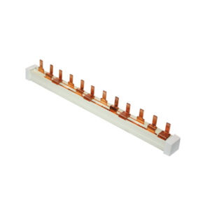 ΓΕΦΥΡΑ ΠΙΝΑΚΩΝ ΧΑΛΚΙΝΗ ΤΡΙΦΑΣΙΚΗ 12 ΣΤΟΙΧΕΙΩΝ 210ΜΜ 63Α 140S