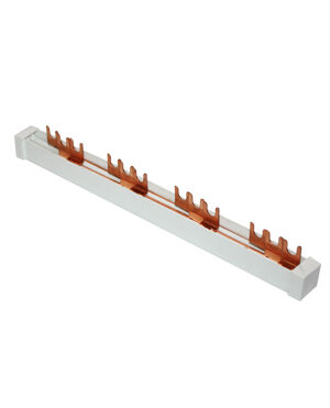 ΓΕΦΥΡΑ ΠΙΝΑΚΩΝ ΧΑΛΚΙΝΗ ΤΡΙΦΑΣΙΚΗ 12 ΣΤΟΙΧΕΙΩΝ 210ΜΜ 63Α 150S