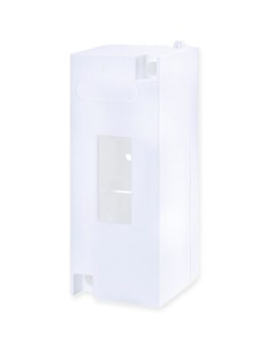 ΠΙΝΑΚΑΣ 2 ΘΕΣΕΩΝ ΧΩΡΙΣ ΚΛΕΣΜΑ ΣΥΝΔΕΣΗΣ ΠΛΑΣΤΙΚΟΣ ΕΠΙΤΟΙΧΟΣ ΧΩΡΙΣ ΠΟΡΤΑ IP20