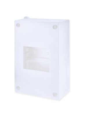 ΠΙΝΑΚΑΣ N3A 12 ΘΕΣΕΩΝ 5 ΣΕΙΡΑ ΠΛΑΣΤΙΚΟΣ ΕΠΙΤΟΙΧΟΣ ΧΩΡΙΣ ΠΟΡΤΑ IP40