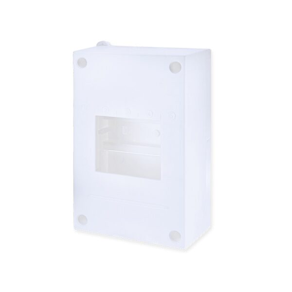 ΠΙΝΑΚΑΣ N3A 12 ΘΕΣΕΩΝ 5 ΣΕΙΡΑ ΠΛΑΣΤΙΚΟΣ ΕΠΙΤΟΙΧΟΣ ΧΩΡΙΣ ΠΟΡΤΑ IP40