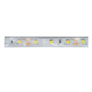 LED STRIP 5M 6W/M 12V DC IP65 ΜΠΛΕ
