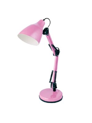 Φ/Σ ΓΡΑΦΕΙΟΥ 1ΧΕ27 ΡΟΖ ΜΕΤΑΛΛΙΚΟ Φ15ΧΦ12ΧΗ50CM KINGSTON