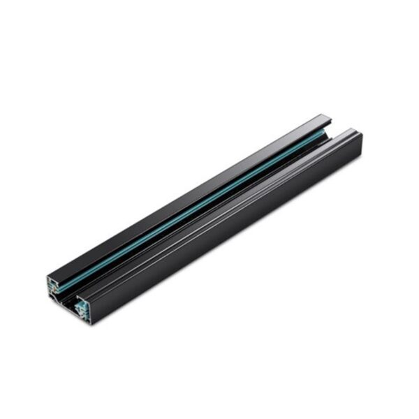 ΡΑΓΑ ΜΟΝΟΦΑΣΙΚΗ 2 ΚΑΛΩΔΙΩΝ ΜΑΥΡΗ 1000mm