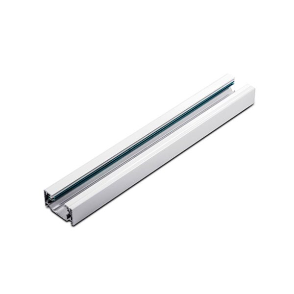 ΡΑΓΑ ΜΟΝΟΦΑΣΙΚΗ 2 ΚΑΛΩΔΙΩΝ ΛΕΥΚΗ 1000mm