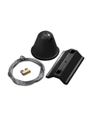 ΣΕΤ ΚΡΕΜΑΣΗΣ ΡΑΓΑΣ 2 ΚΑΛΩΔΙΩΝ ΜΑΥΡΟ