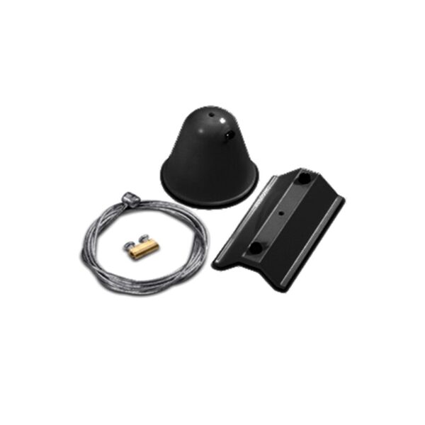 ΣΕΤ ΚΡΕΜΑΣΗΣ ΡΑΓΑΣ 2 ΚΑΛΩΔΙΩΝ ΜΑΥΡΟ