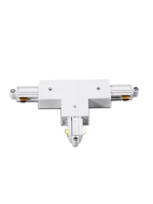 ΣΥΝΔΕΣΜΟΣ Τ ΡΑΓΑΣ 2 ΚΑΛΩΔΙΩΝ ΛΕΥΚΟ