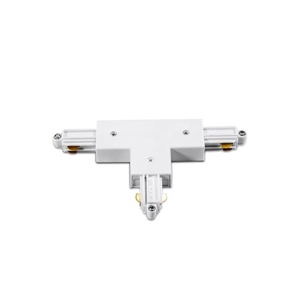 ΣΥΝΔΕΣΜΟΣ Τ ΡΑΓΑΣ 2 ΚΑΛΩΔΙΩΝ ΛΕΥΚΟ