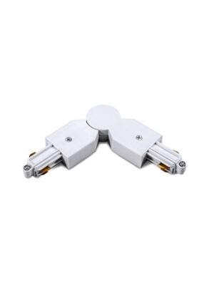 ΓΩΝΙΑ ΜΕΤΑΒΛΗΤΗ ΡΑΓΑΣ 2 ΚΑΛΩΔΙΩΝ ΛΕΥΚΟ