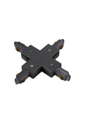 ΣΥΝΔΕΣΜΟΣ ΣΤΑΥΡΟΣ ΡΑΓΑΣ 2 ΚΑΛΩΔΙΩΝ ΓΚΡΙ