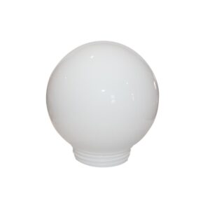 ΜΠΑΛΕΣ ΦΩΤΙΣΤΙΚΑ ΚΗΠΟΥ - ΓΛΟΜΠΟΣ ΒΙΔΩΤΟΣ ΠΛΑΣΤΙΚΟΣ ΓΙΑ ΚΥΡΤΗ & ΙΣΙΑ ΒΑΣΗ Φ200mm