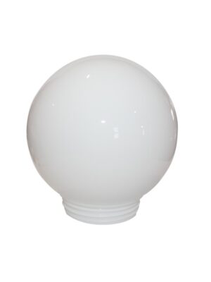 ΜΠΑΛΕΣ ΦΩΤΙΣΤΙΚΑ ΚΗΠΟΥ - ΓΛΟΜΠΟΣ ΒΙΔΩΤΟΣ ΠΛΑΣΤΙΚΟΣ ΓΙΑ ΚΥΡΤΗ & ΙΣΙΑ ΒΑΣΗ Φ200mm