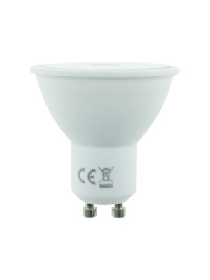 LED SMD ΜΠΛΕ 3W 230V AC 230LM 30000HRS 38° 1xGU10