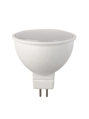 LED SMD 3W 6000K 42V AC 250LM RA80 30000HRS 120°  MR16