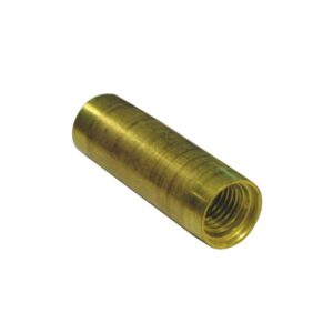 ΟΡΕΙΧΑΛΚΙΝΗ ΜΟΥΦΑ ΕΝΩΣΗ ΗΛΕΚΤΡΟΔΙΩΝ ΓΕΙΩΣΗΣ ΒΑΡΕΟΥ ΤΥΠΟΥ Φ14ΜΜ