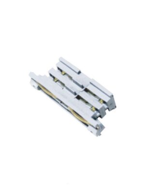 ΕΝΩΣΗ ΡΑΓΑΣ 4 ΚΑΛΩΔΙΩΝ ΛΕΥΚΟ