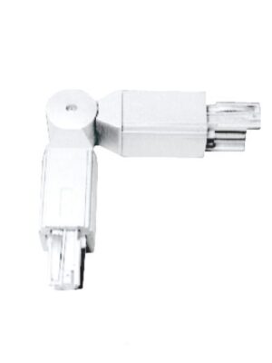 ΓΩΝΙΑ ΡΑΓΑΣ 4 ΚΑΛΩΔΙΩΝ ΛΕΥΚΟ